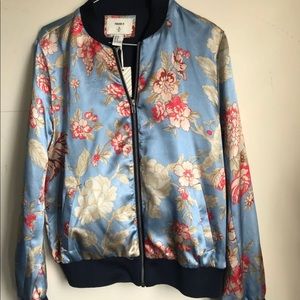 Brand new forever 21 bomber jacket